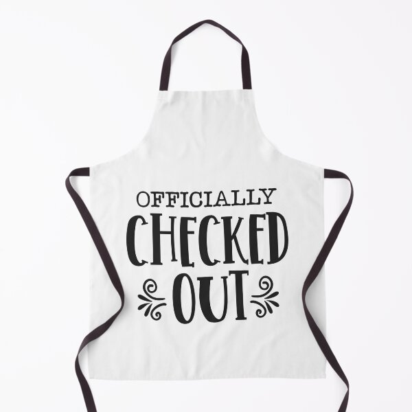 Item preview, Officially Checked Out designed and sold by teamph.