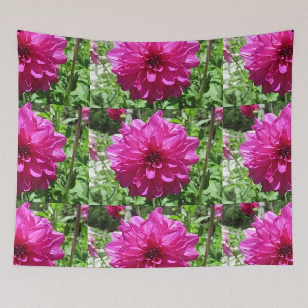 Item preview, Pink Dahlia designed and sold by Caye Harrison.