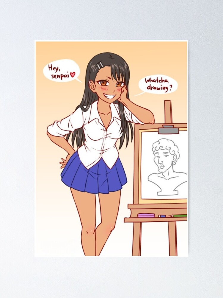 Nagatoro Hayase - The Sassy Waifu from Don't Toy with Me, Miss