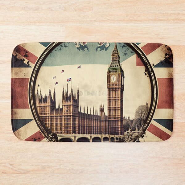 Artikelvorschau, big ben england entworfen und verkauft von Olivier Dean.