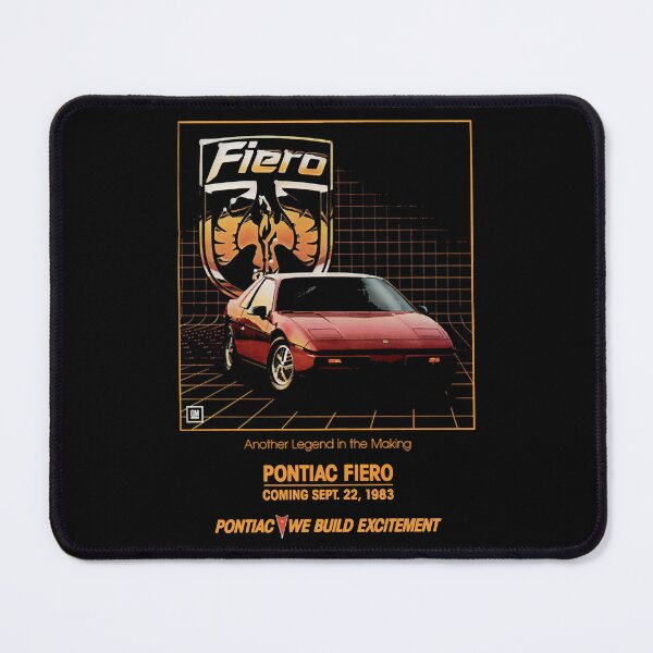 Item preview, PONTIAC FIERO designed and sold by CarSignCo.