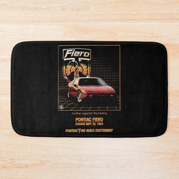Item preview, PONTIAC FIERO designed and sold by CarSignCo.