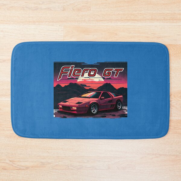 Item preview, Pontiac Fiero GT Retro designed and sold by CarSignCo.