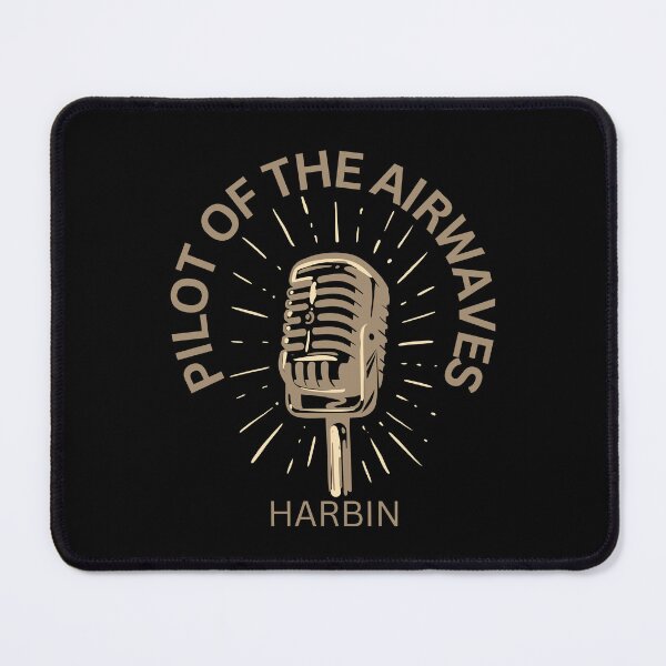 Item preview, Pilot Of The Airwaves HARBIN designed and sold by JockArts.