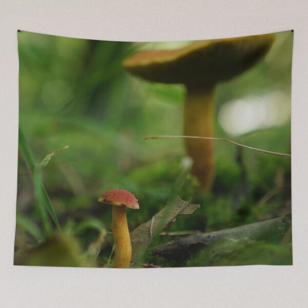 Item preview, Mushrooms designed and sold by Nalinne Jones.