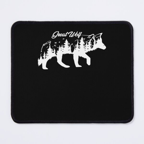 Item preview, Great Wolf lodge designed and sold by FairOaksa.