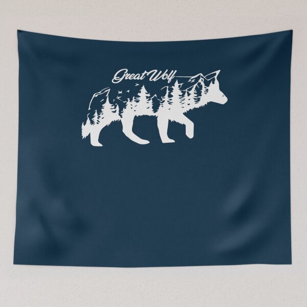 Item preview, Great Wolf lodge   designed and sold by FairOaksa.
