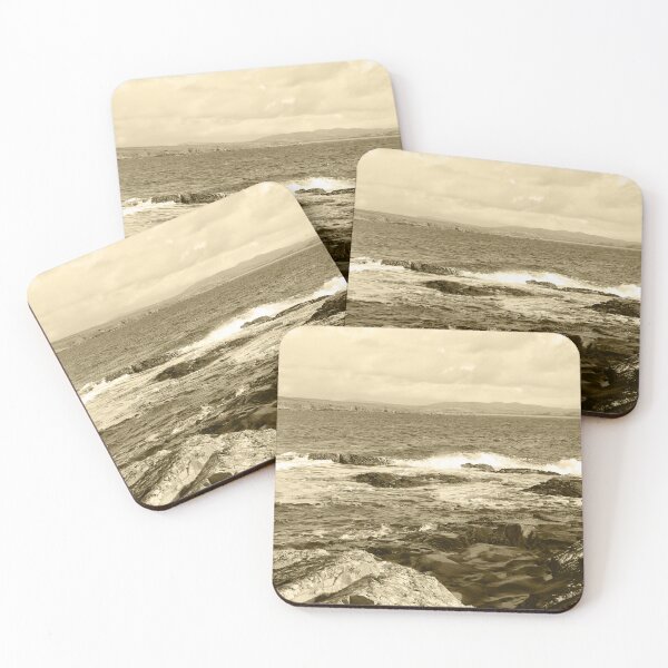 Item preview, The Coast at Portnoo Donegal Tint designed and sold by eddiebarronshop.