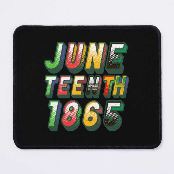 Item preview, Juneteenth 1865 Retro designed and sold by dalypdesign.