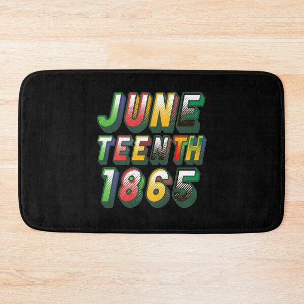 Item preview, Juneteenth 1865 Retro designed and sold by dalypdesign.