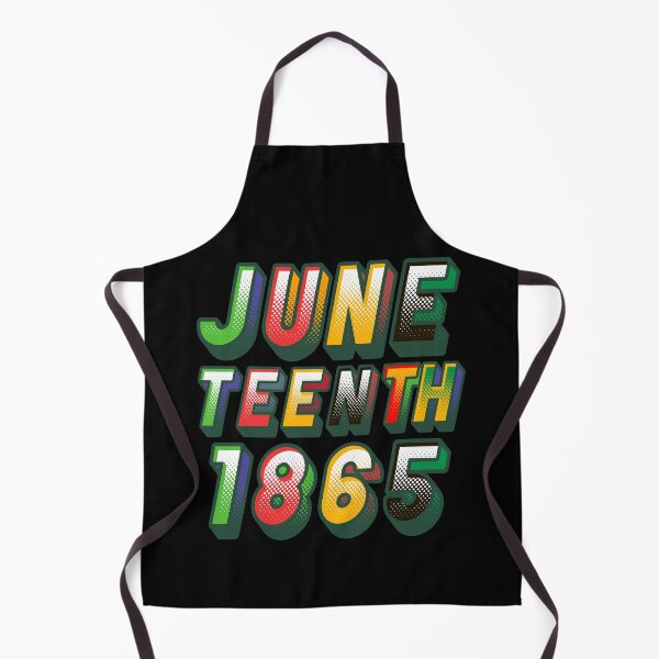Item preview, Juneteenth 1865 Retro designed and sold by dalypdesign.