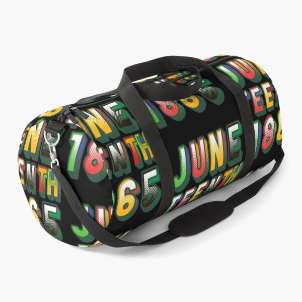 Item preview, Juneteenth 1865 Retro designed and sold by dalypdesign.