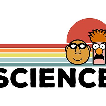 Bunsen And Beaker 2024 - Y'all Need Science. Meep! Kids T-Shirt for Sale  by noormixx