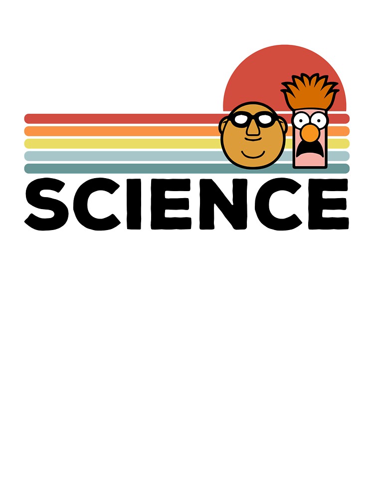 Bunsen And Beaker 2024 - Y'all Need Science. Meep! Kids T-Shirt for Sale  by noormixx