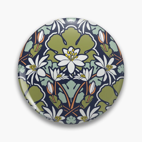Item preview, Lovely but deadly Sanguinaria Canadensis designed and sold by MBCollections.