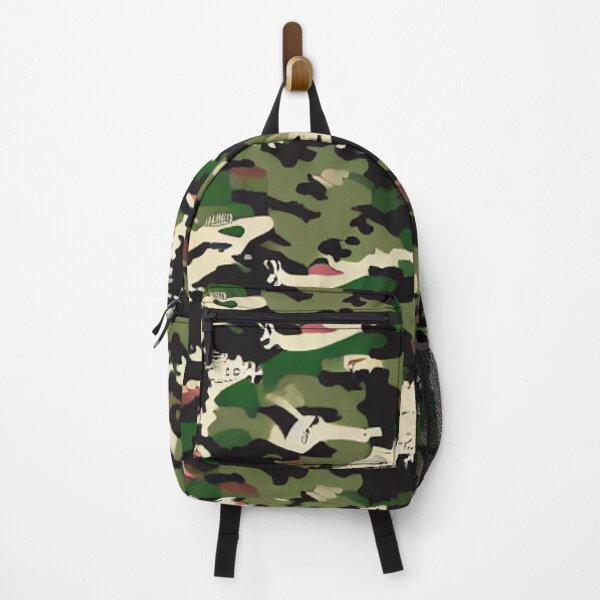 Aperçu de l'œuvre camouflage anti-surveillance3 créée et vendue par silence28.