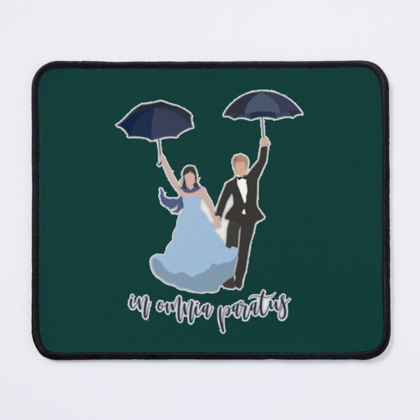 Item preview, In Omnia Paratus Drawing      designed and sold by CrookedHillCoz.