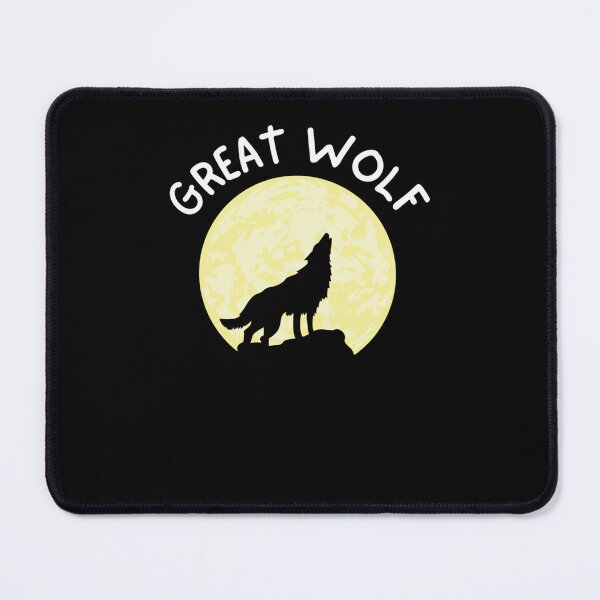 Item preview, great wolf lodge  designed and sold by FairOaksa.