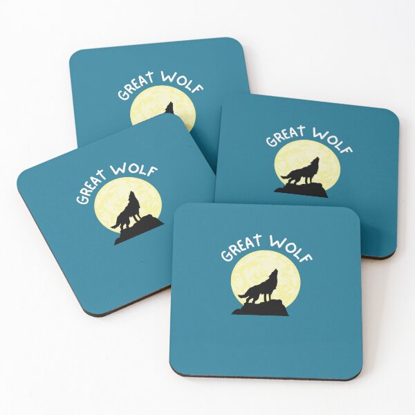 Item preview, great wolf lodge  designed and sold by FairOaksa.