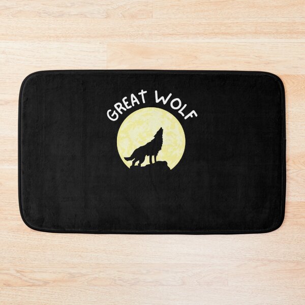 Item preview, great wolf lodge  designed and sold by FairOaksa.