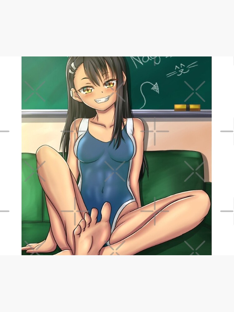 Nagatoro Hayase - The Sassy Waifu from Don't Toy with Me, Miss