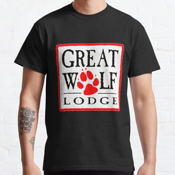 Item preview, great wolf lodge  designed and sold by FairOaksa.