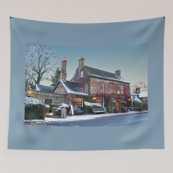 Item preview, Wentworth Village Pub designed and sold by Alisonchambers2.