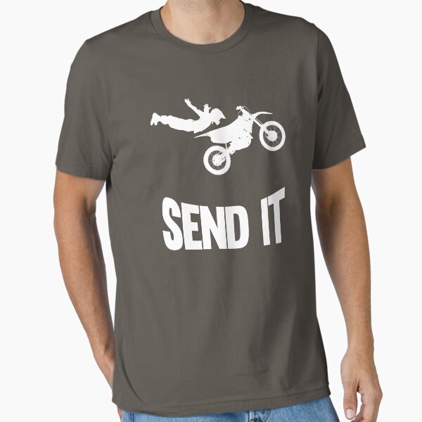 Item preview, Send it Tshirt designed and sold by Mill8ion.