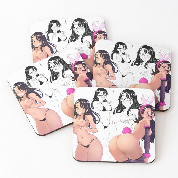 Item preview, Nagatoro Hayase - The Sassy Waifu from Don't Toy with Me, Miss Nagatoro anime and manga designed and sold by theUltZombie.