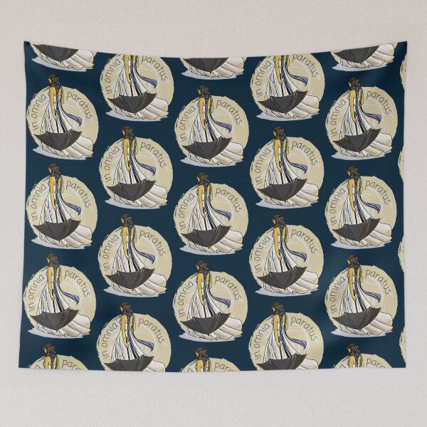 Item preview, In Omnia Paratus - Ready for Anything   designed and sold by CrookedHillCoz.