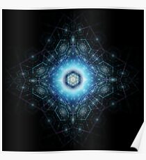 Dimensional Geometry Poster