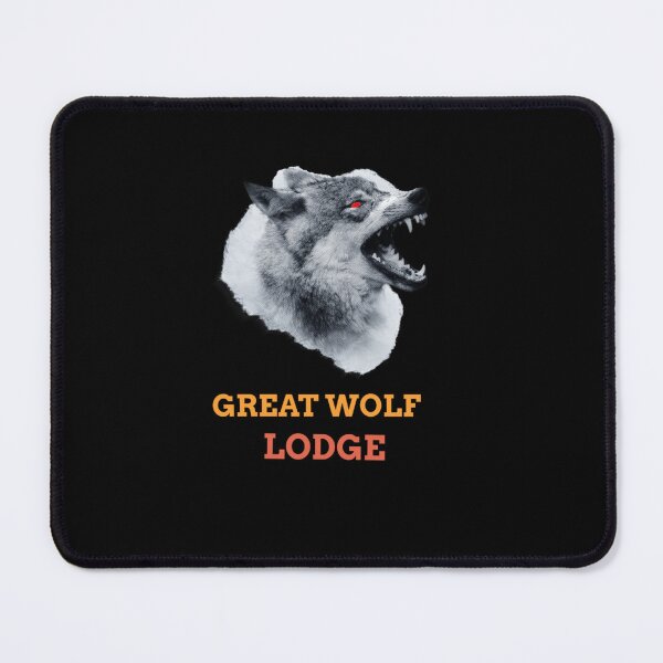Item preview, Great wolf lodge designed and sold by FairOaksa.