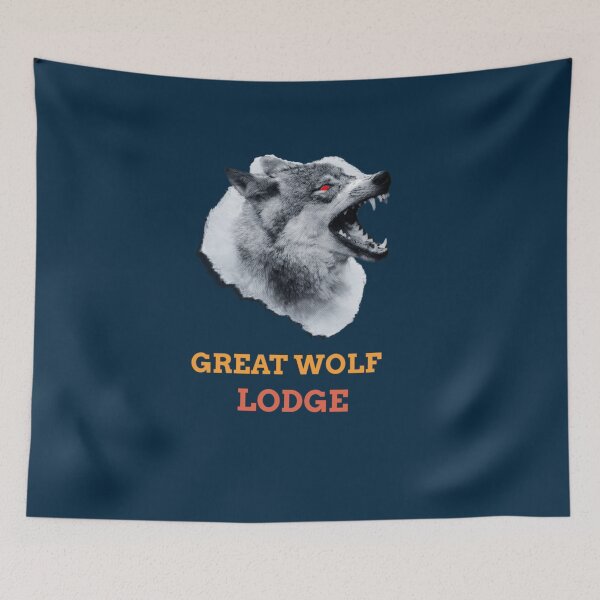 Item preview, Great wolf lodge  designed and sold by FairOaksa.