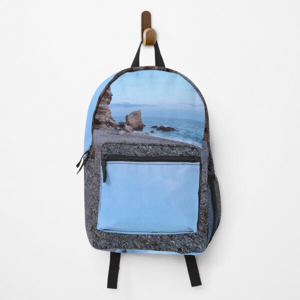 Item preview, Dreamy beach landscape designed and sold by Simone Davino.