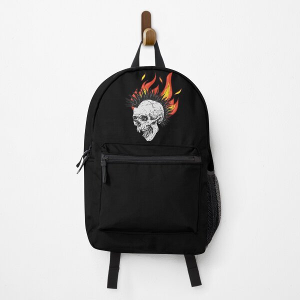 Item preview, Skull fire ?  designed and sold by Inkredible Art.