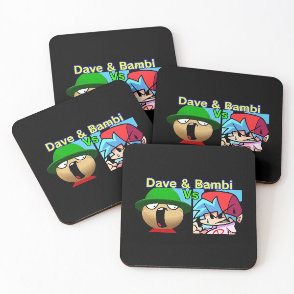 Item preview, Dave and Bambi         designed and sold by NickFromFlorida.