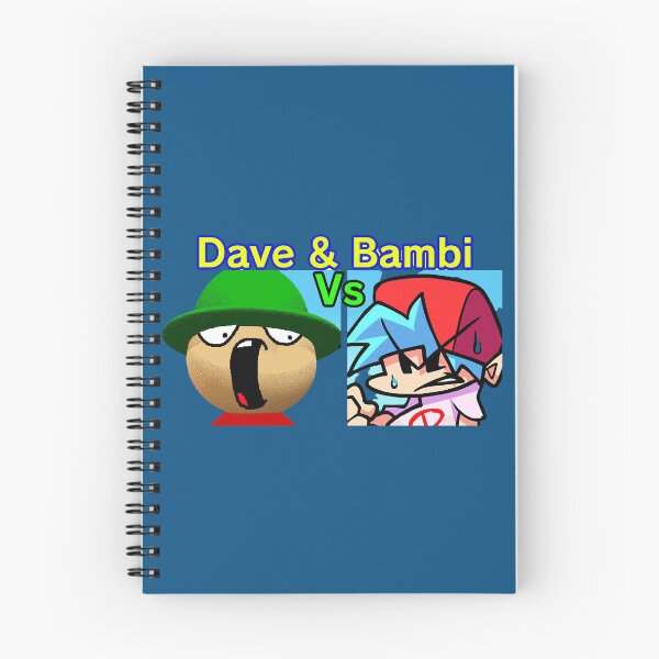 Item preview, Dave and Bambi         designed and sold by NickFromFlorida.
