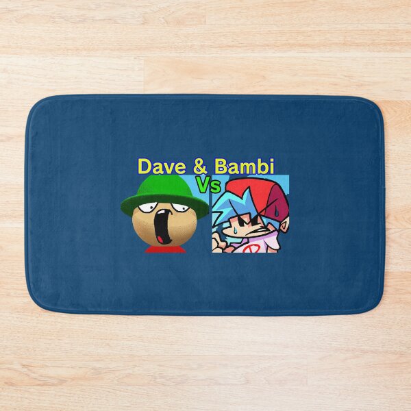 Item preview, Dave and Bambi         designed and sold by NickFromFlorida.