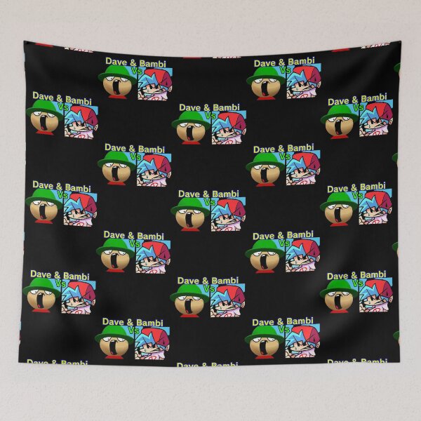 Item preview, Dave and Bambi         designed and sold by NickFromFlorida.