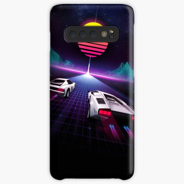 Neon Skyway Samsung Galaxy Snap Case