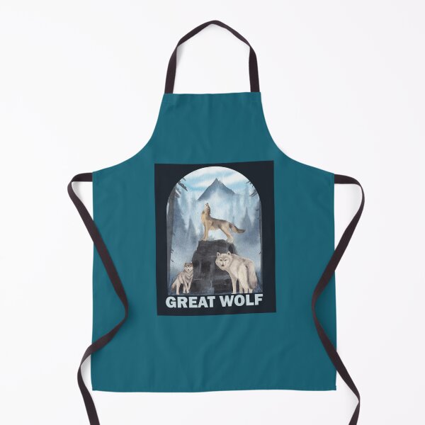 Item preview, great wolf lodge designed and sold by FairOaksa.