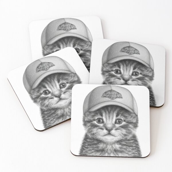 Item preview, Meow Life Kitten designed and sold by Healio2.