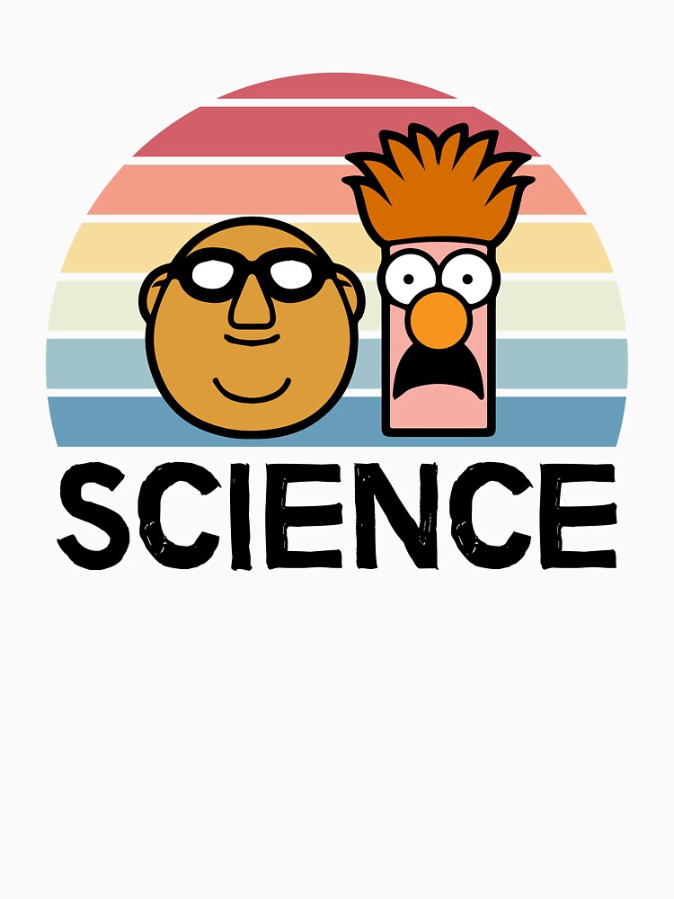 Bunsen And Beaker 2024 - Y'all Need Science. Meep! Kids T-Shirt for Sale  by noormixx