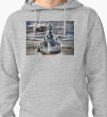 USS Texas Pullover Hoodie