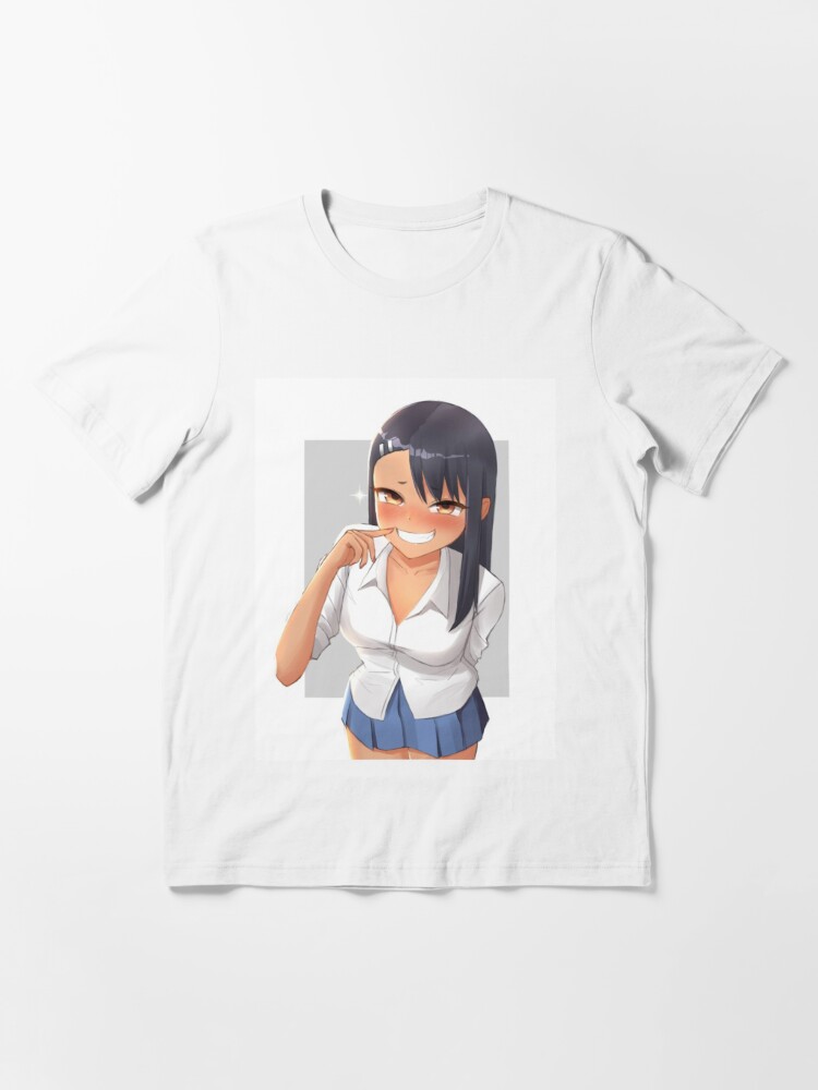 Shirt Manga Hentai, Nagatoro T-shirt, Hentai T-shirts, Nagatoro Hentai