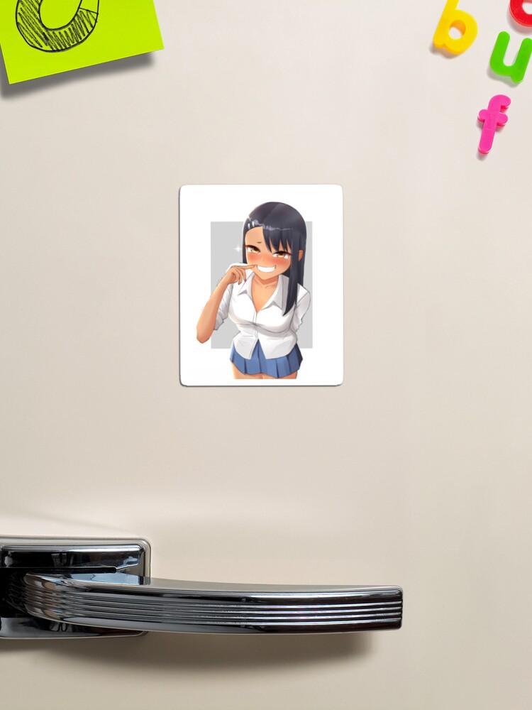 Nagatoro Hayase - The Sassy Waifu from Don't Toy with Me, Miss