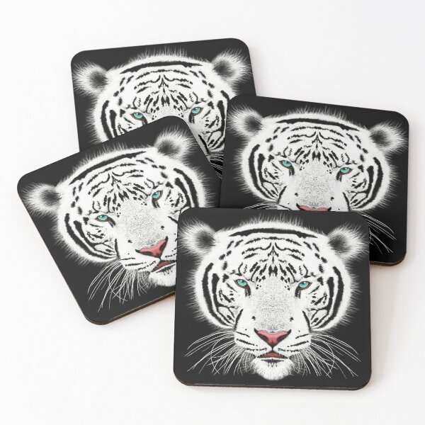 Item preview, Snow Leopard designed and sold by Fulya Tanak.