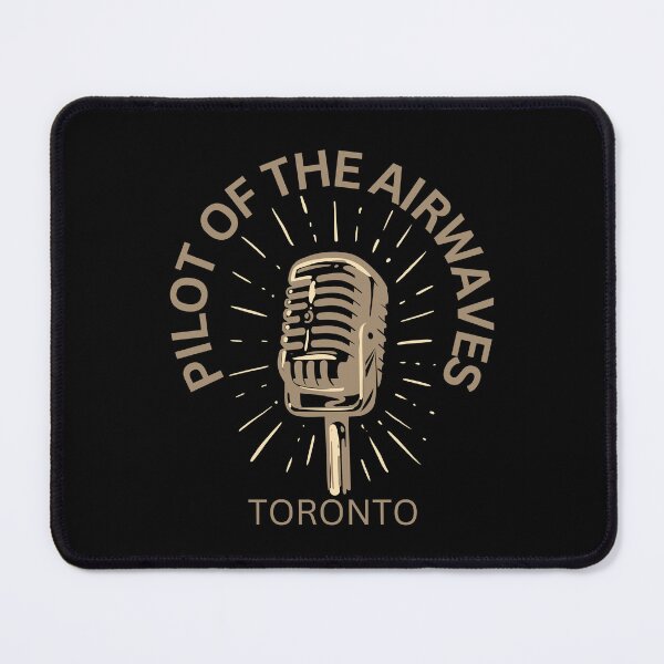 Item preview, Pilot Of The Airwaves TORONTO designed and sold by JockArts.