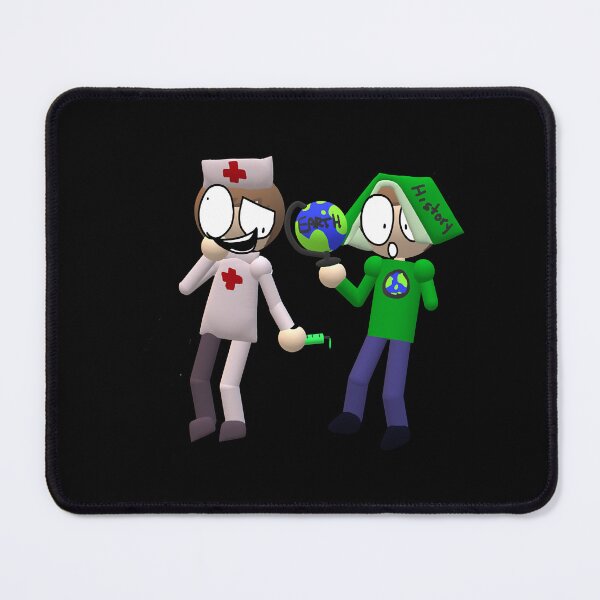 Item preview, Dave and Bambi Awesome designed and sold by NickFromFlorida.