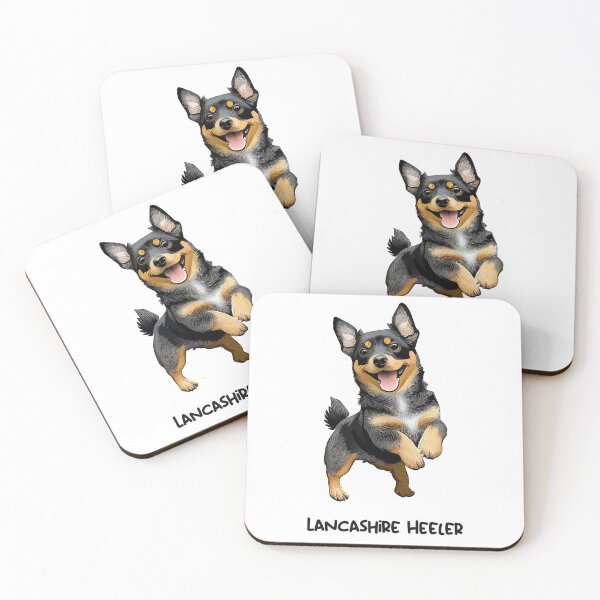 Artikelvorschau, Lancashire Heeler entworfen und verkauft von schizarty.
